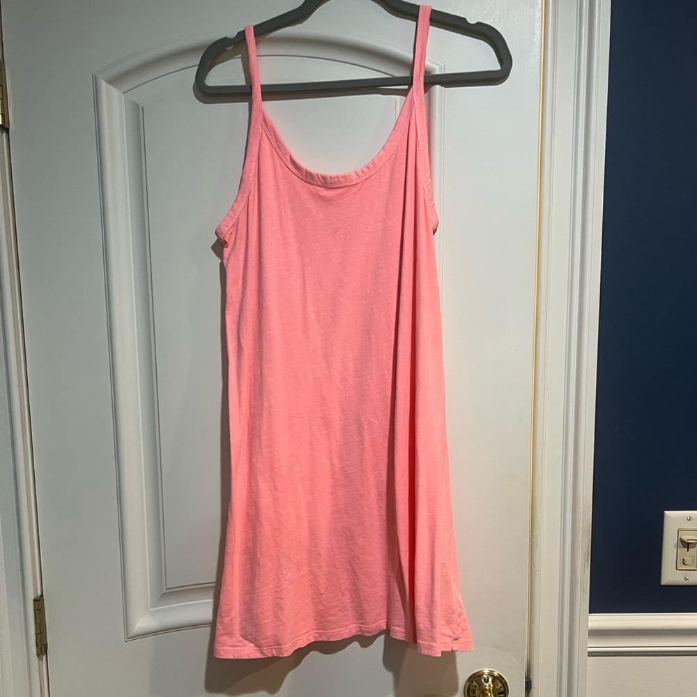 Universal Thread Coral Dress